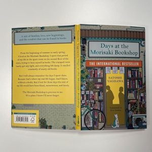 Days at the Morisaki Bookshop: The perfect book to curl up with – for lovers of Japanese translated fiction everywhere
