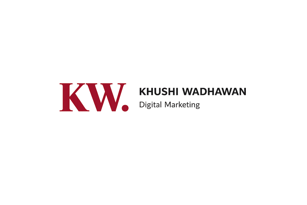 Khushi Wadhawan Digital Marketing